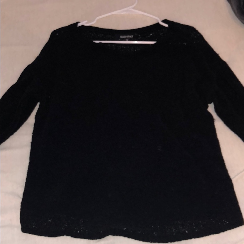 sweater